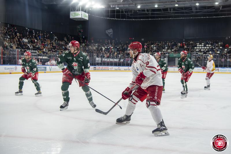 Cergy-Pontoise 1 - 4 Briançon 