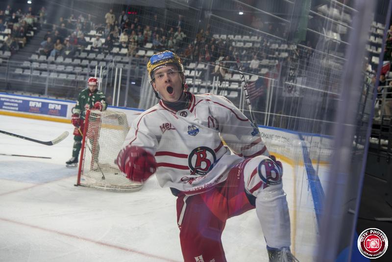 Cergy-Pontoise 1 - 4 Briançon 