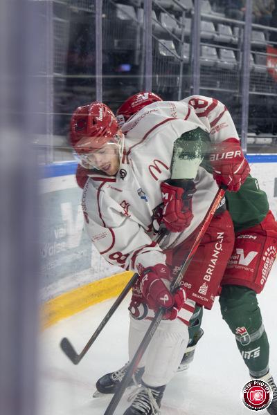 Cergy-Pontoise 1 - 4 Briançon 
