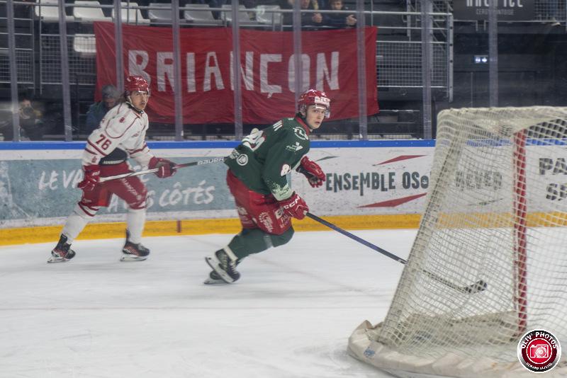 Cergy-Pontoise 1 - 4 Briançon 