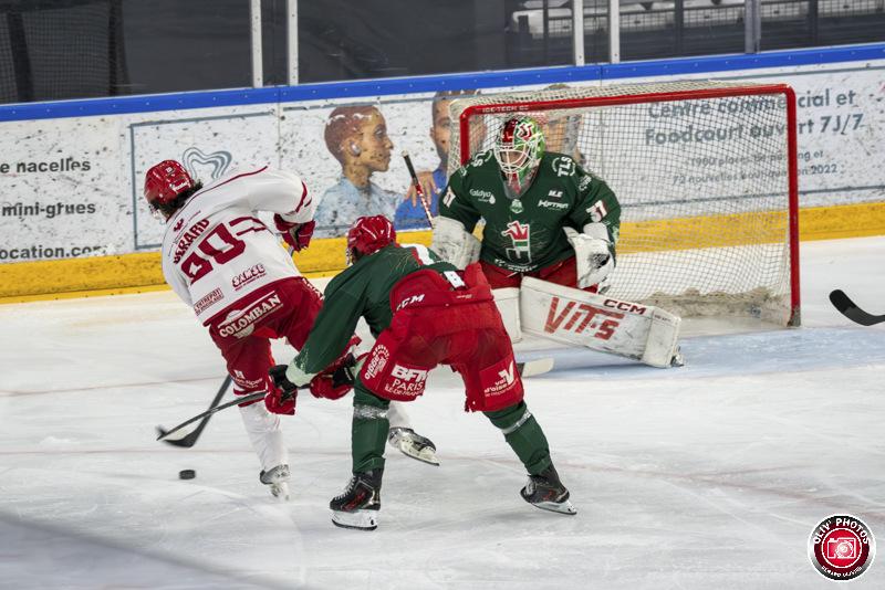 Cergy-Pontoise 1 - 4 Briançon 