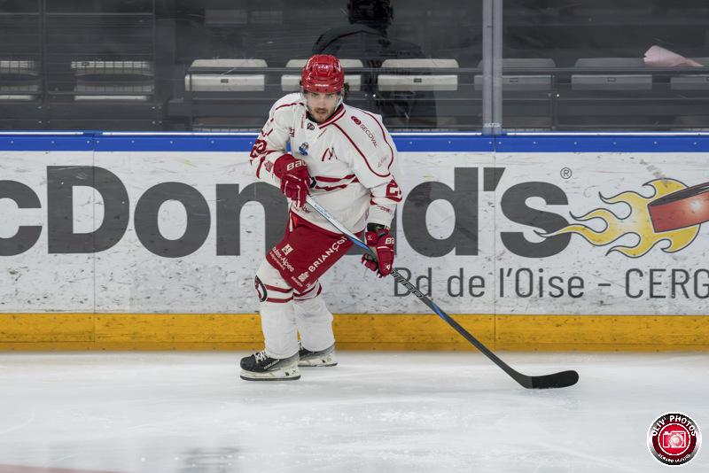 Cergy-Pontoise 1 - 4 Briançon 