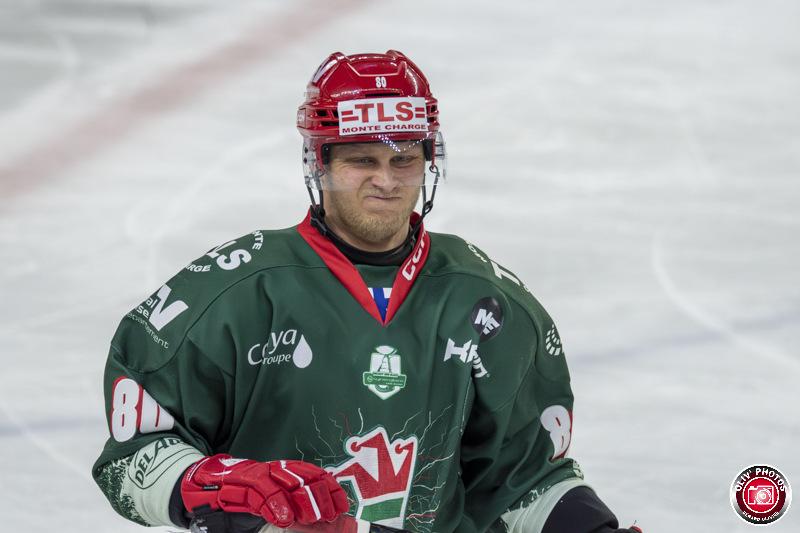 Cergy-Pontoise 1 - 4 Briançon 