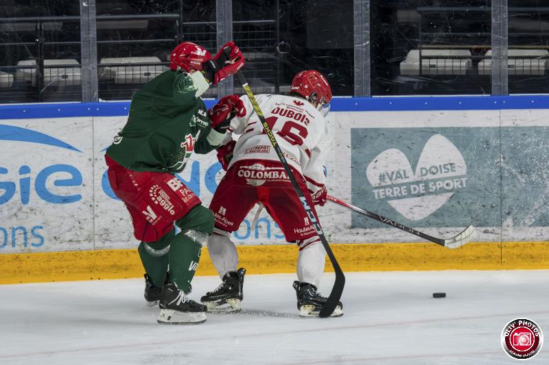 Cergy-Pontoise 1 - 4 Briançon 