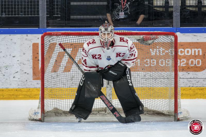 Cergy-Pontoise 1 - 4 Briançon 