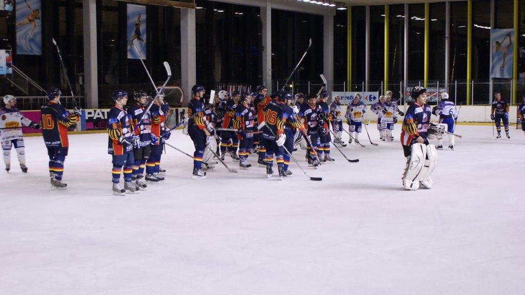 Nice 6 - 2 Avignon