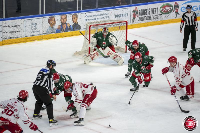 Cergy-Pontoise 1 - 4 Briançon 