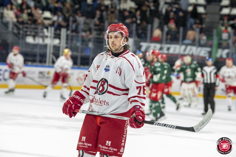 Cergy-Pontoise 1 - 4 Briançon 