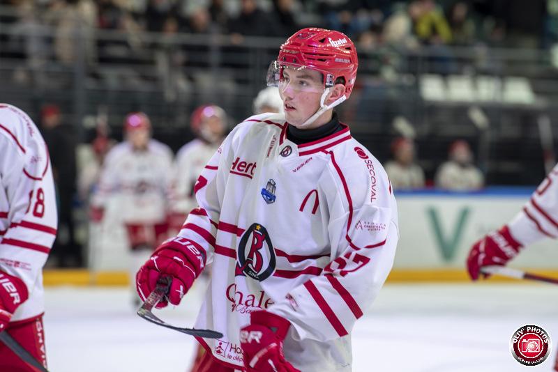 Cergy-Pontoise 1 - 4 Briançon 