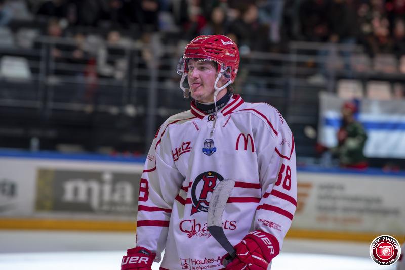 Cergy-Pontoise 1 - 4 Briançon 