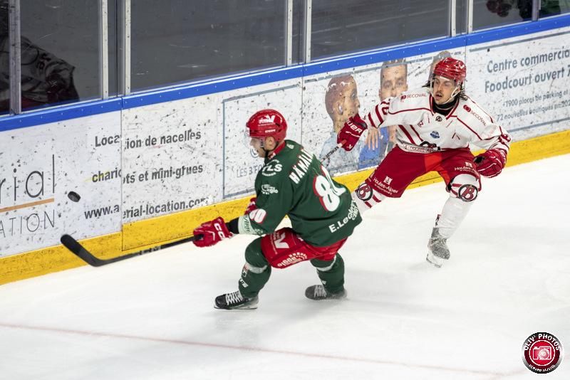 Cergy-Pontoise 1 - 4 Briançon 