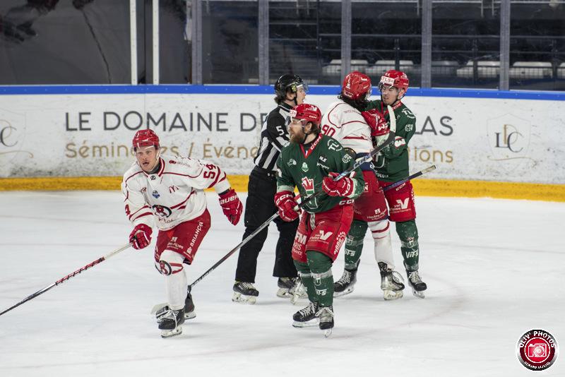 Cergy-Pontoise 1 - 4 Briançon 
