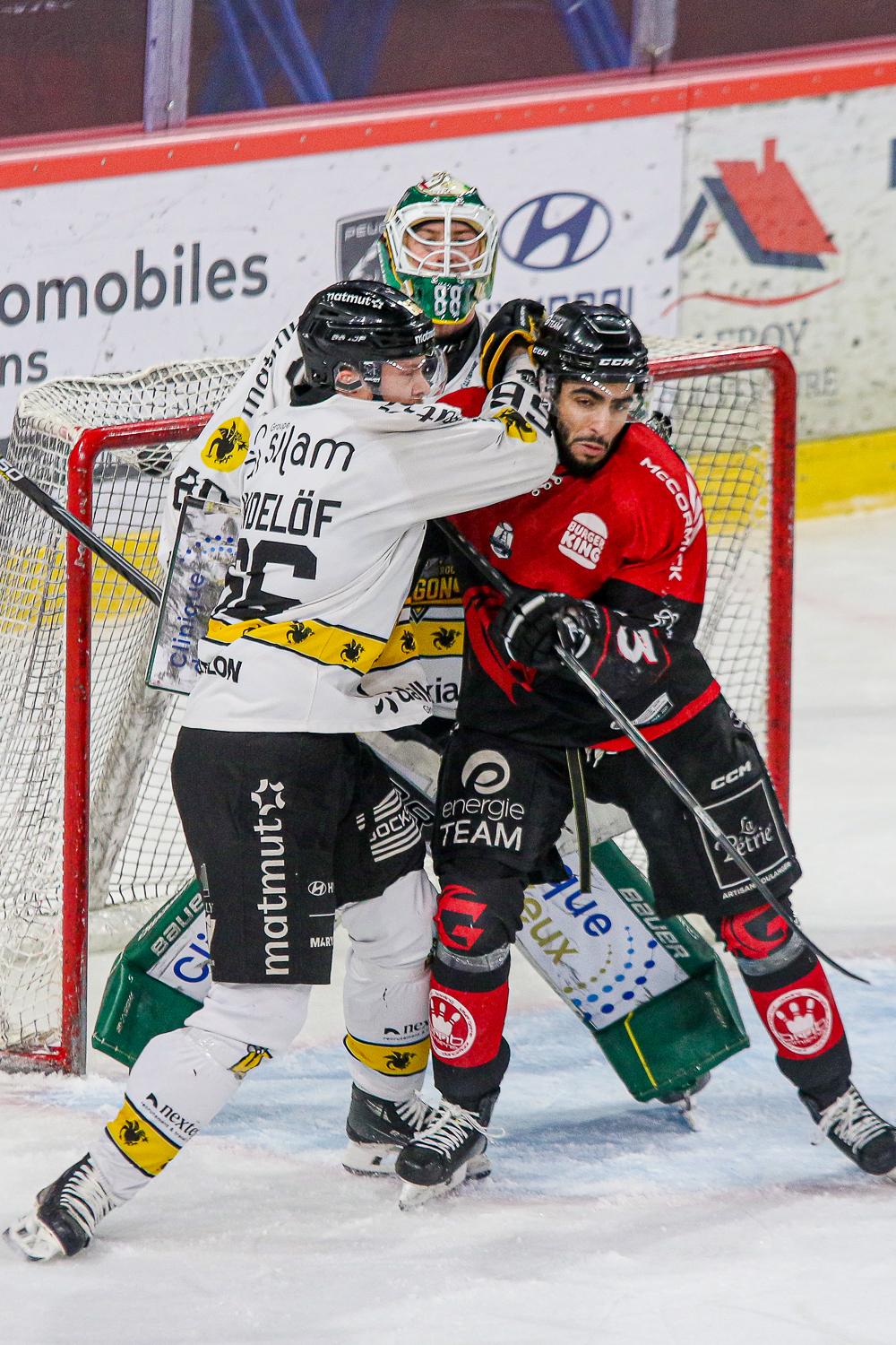 Amiens  0 - 2 Rouen
