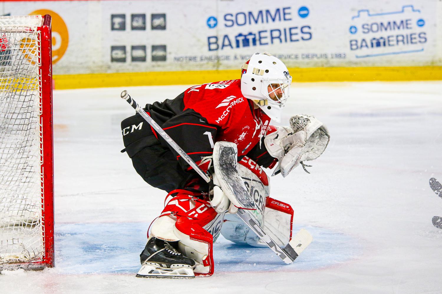 Amiens  0 - 2 Rouen
