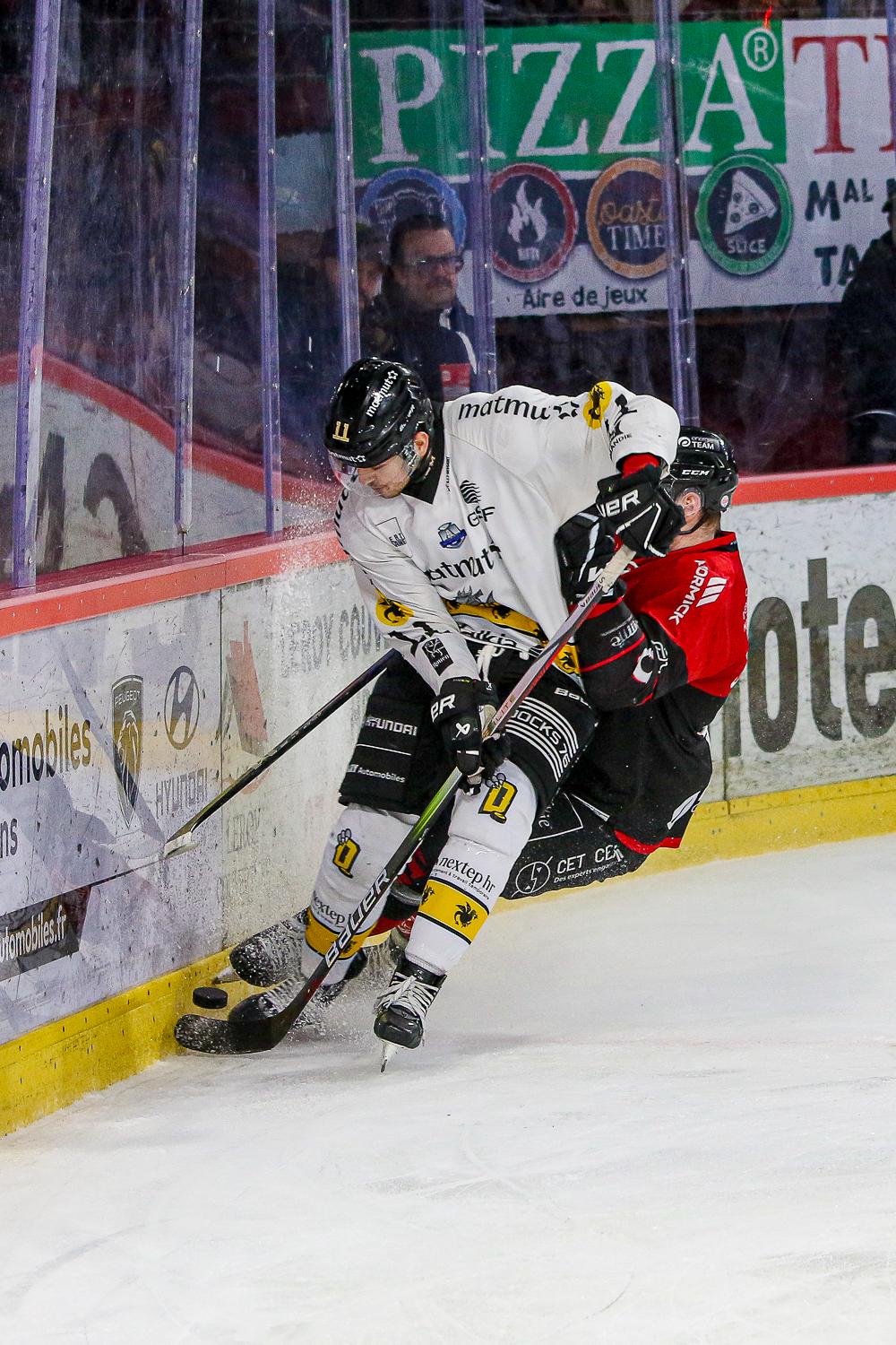 Amiens  0 - 2 Rouen