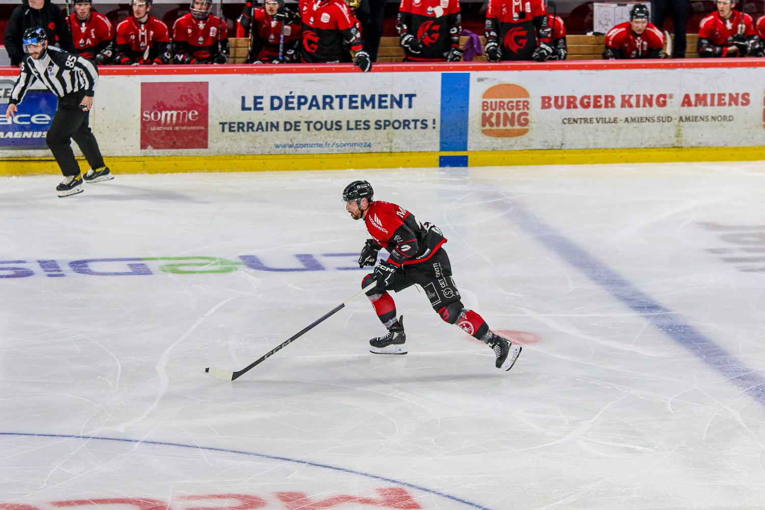 Amiens  0 - 2 Rouen