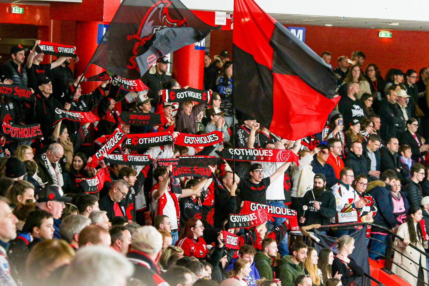 Amiens  0 - 2 Rouen
