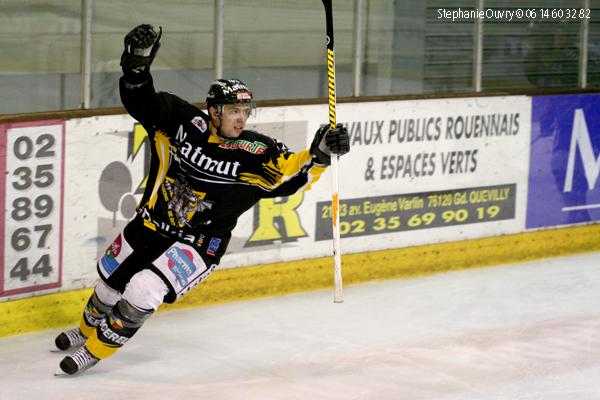 Rouen 10 - 3 Amiens 
