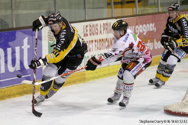 Rouen 10 - 3 Amiens 