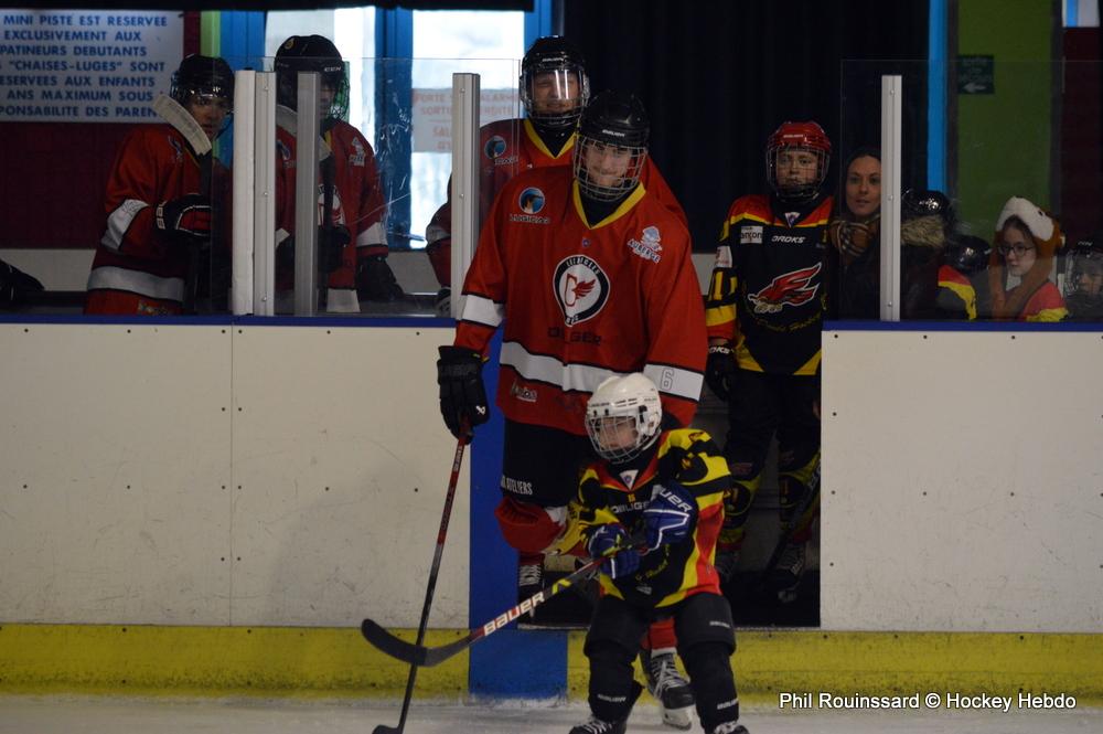 Besançon 5 - 9 Mulhouse
