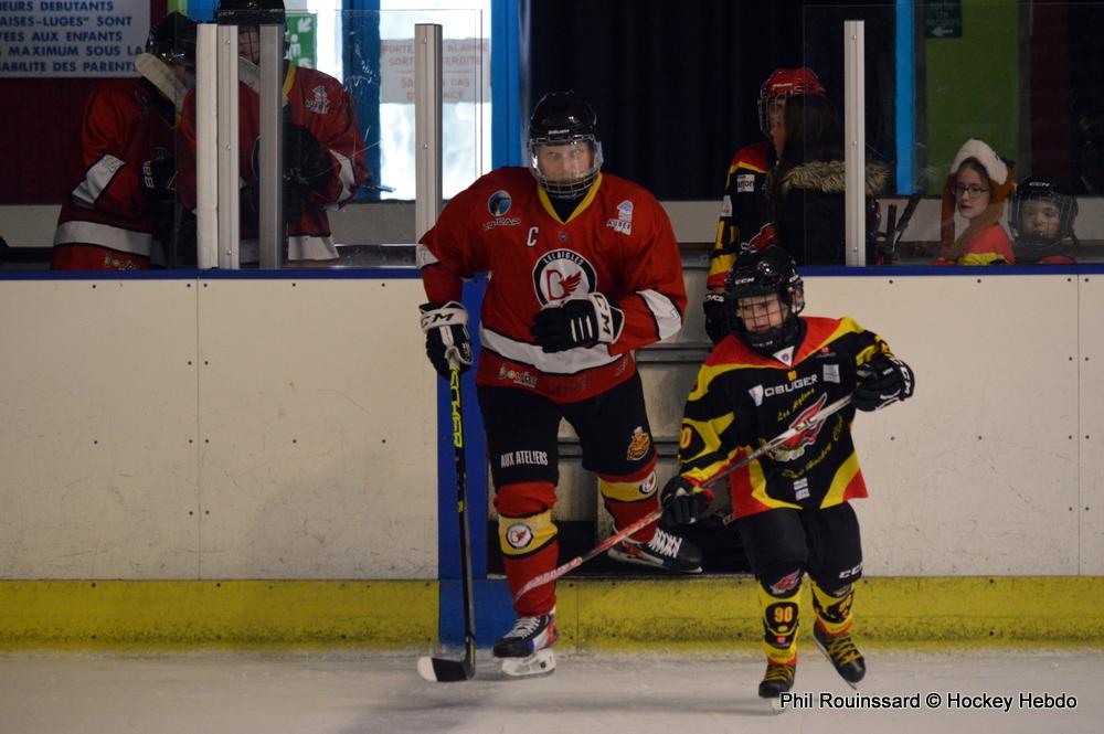 Besançon 5 - 9 Mulhouse