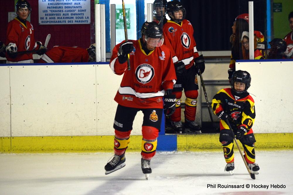 Besançon 5 - 9 Mulhouse