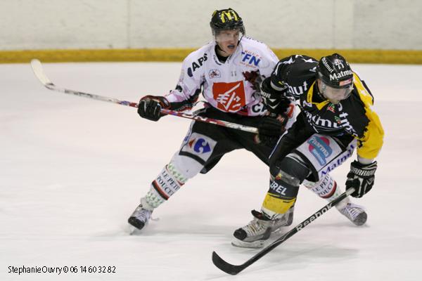 Rouen 10 - 3 Amiens 