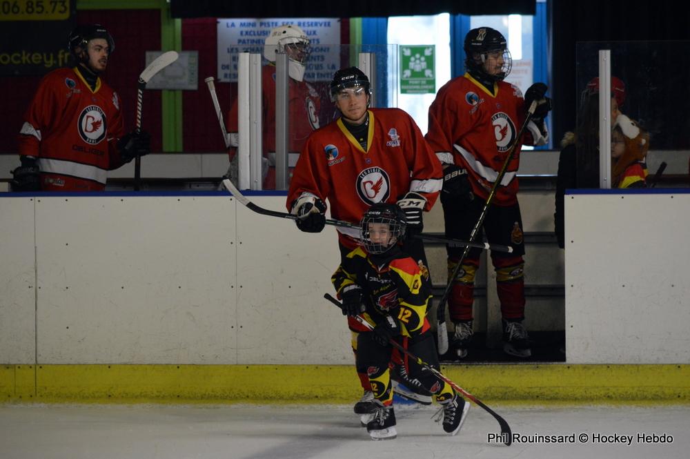 Besançon 5 - 9 Mulhouse
