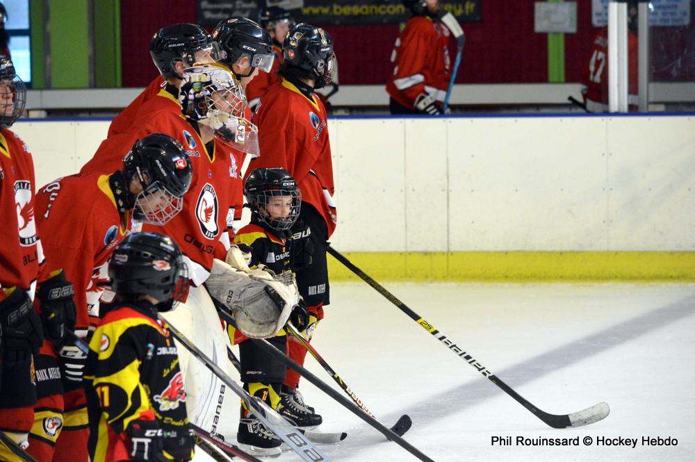 Besançon 5 - 9 Mulhouse