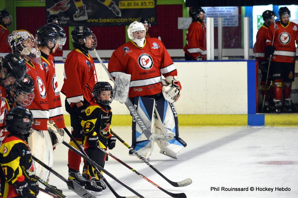 Besançon 5 - 9 Mulhouse