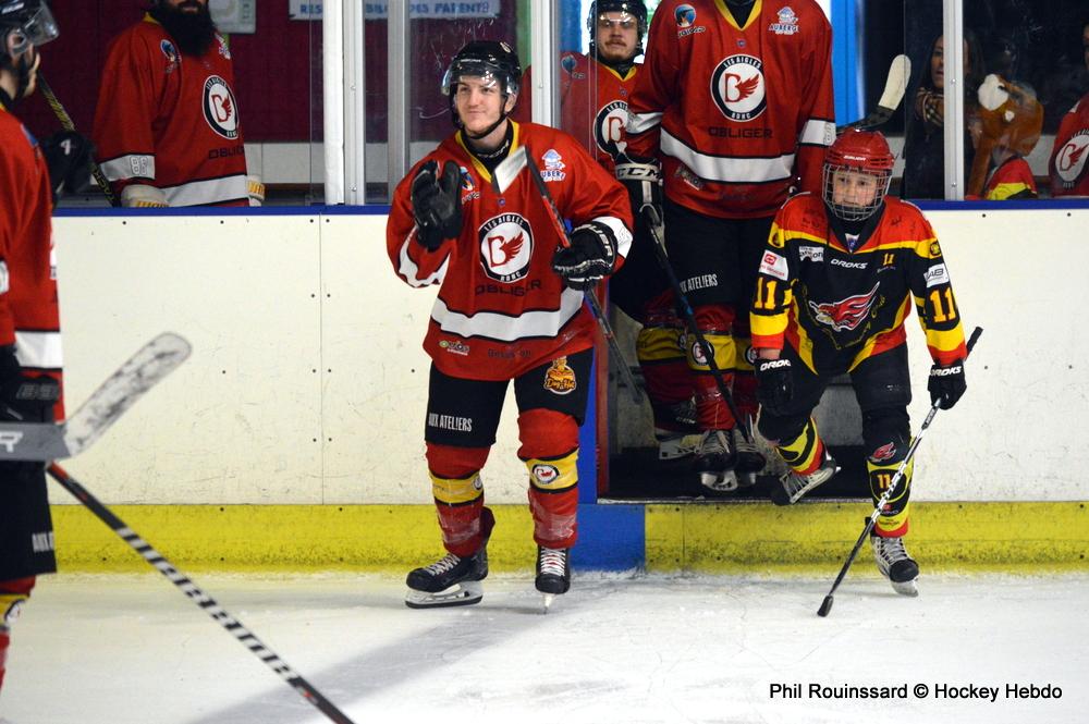 Besançon 5 - 9 Mulhouse