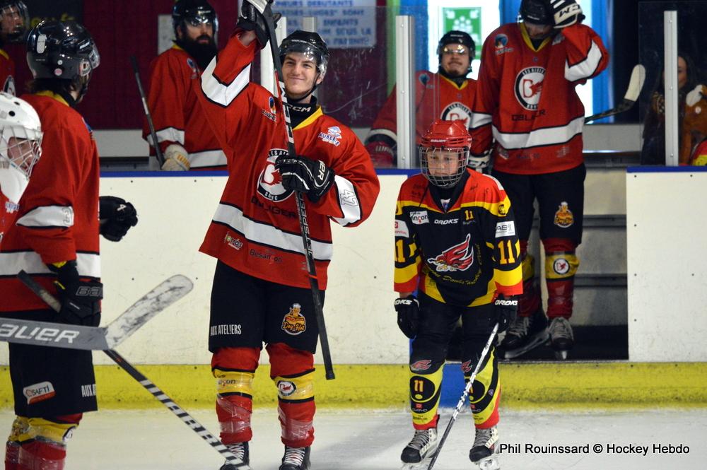 Besançon 5 - 9 Mulhouse