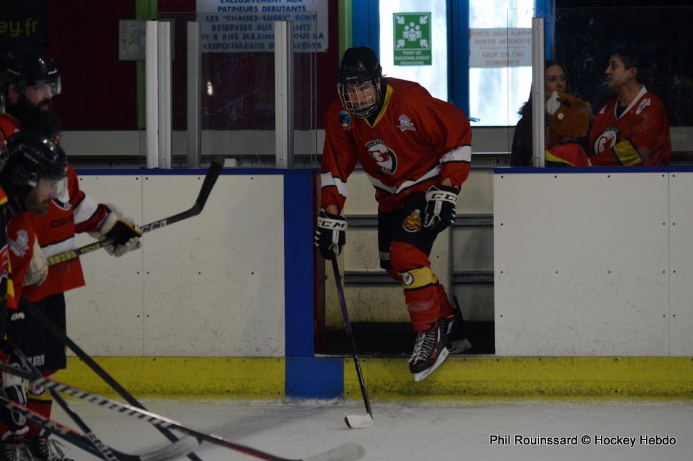 Besançon 5 - 9 Mulhouse