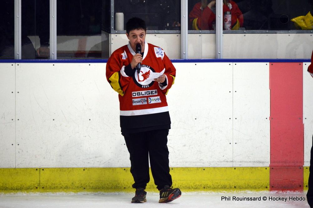 Besançon 5 - 9 Mulhouse