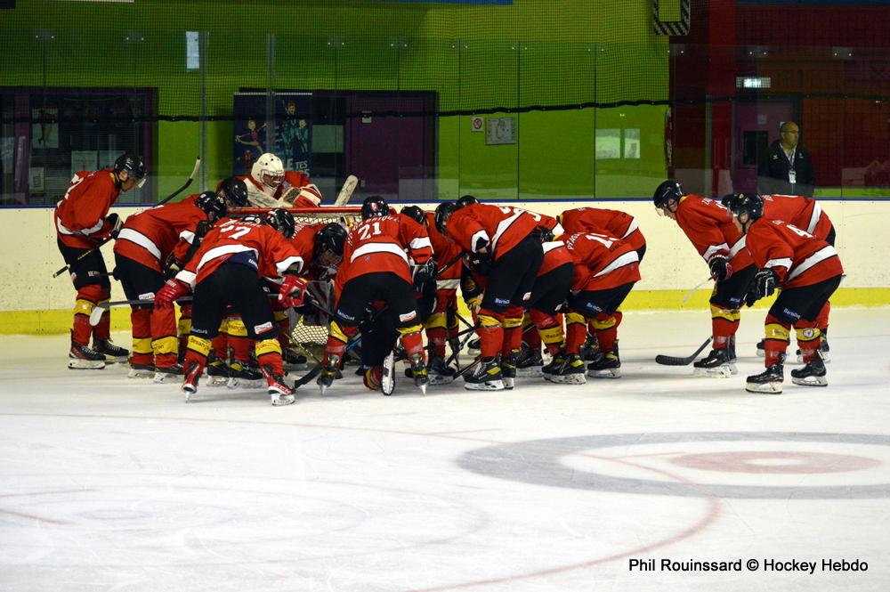 Besançon 5 - 9 Mulhouse