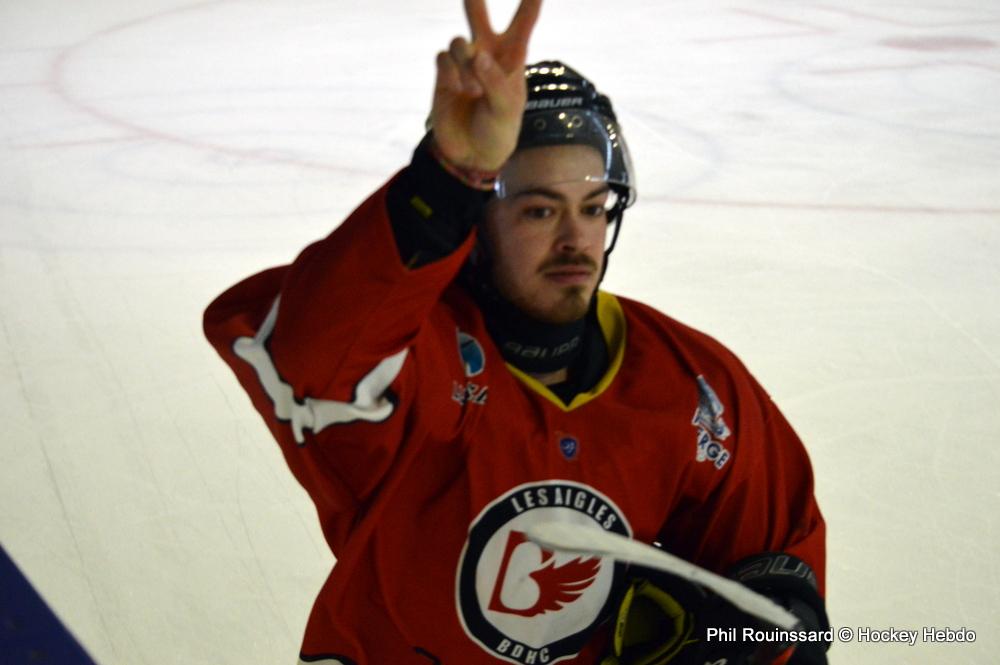 Besançon 5 - 9 Mulhouse