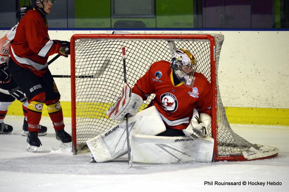 Besançon 5 - 9 Mulhouse