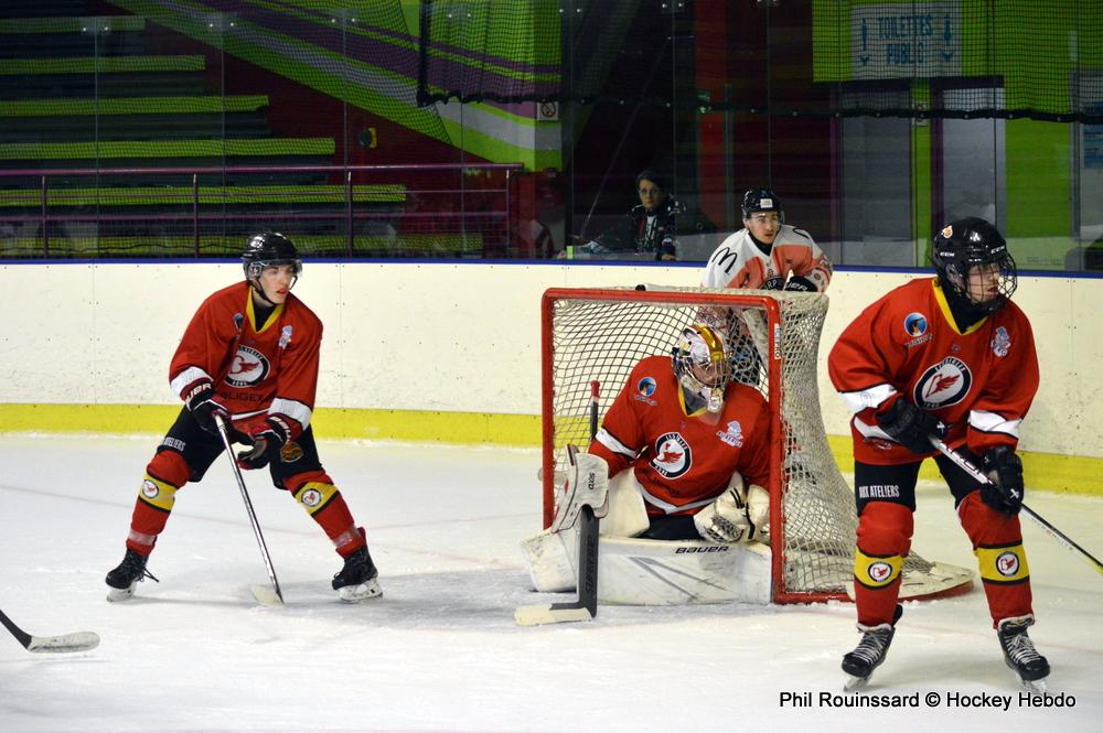 Besançon 5 - 9 Mulhouse