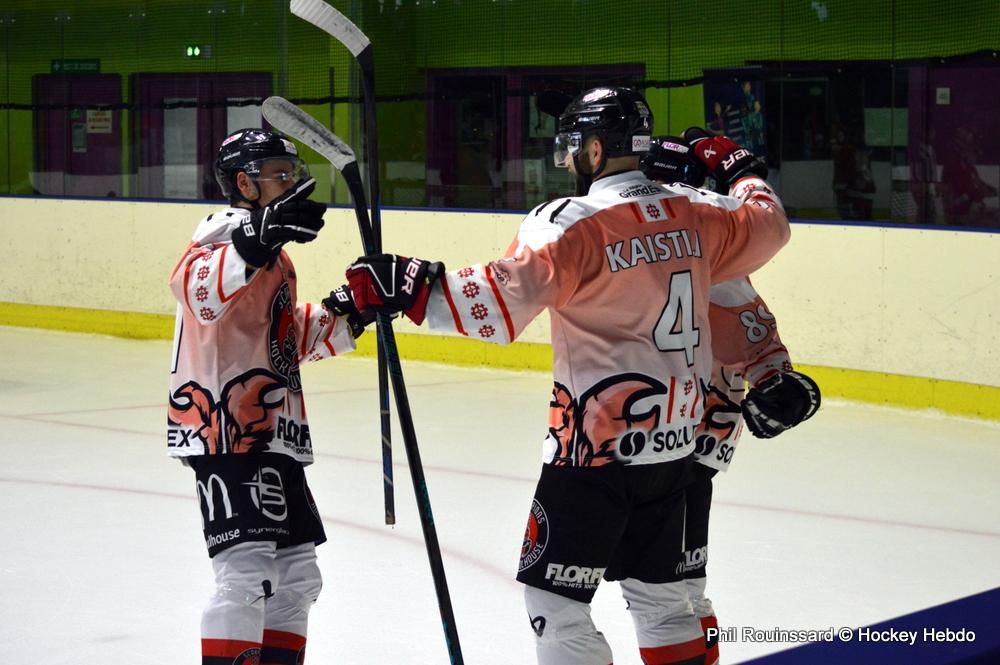 Besançon 5 - 9 Mulhouse