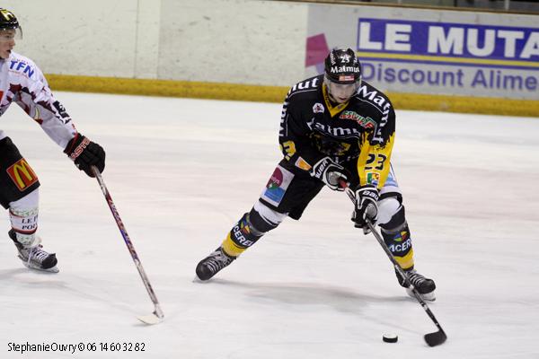 Rouen 10 - 3 Amiens 