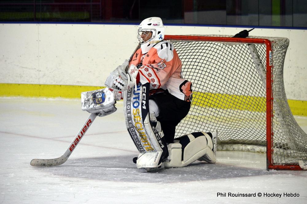 Besançon 5 - 9 Mulhouse