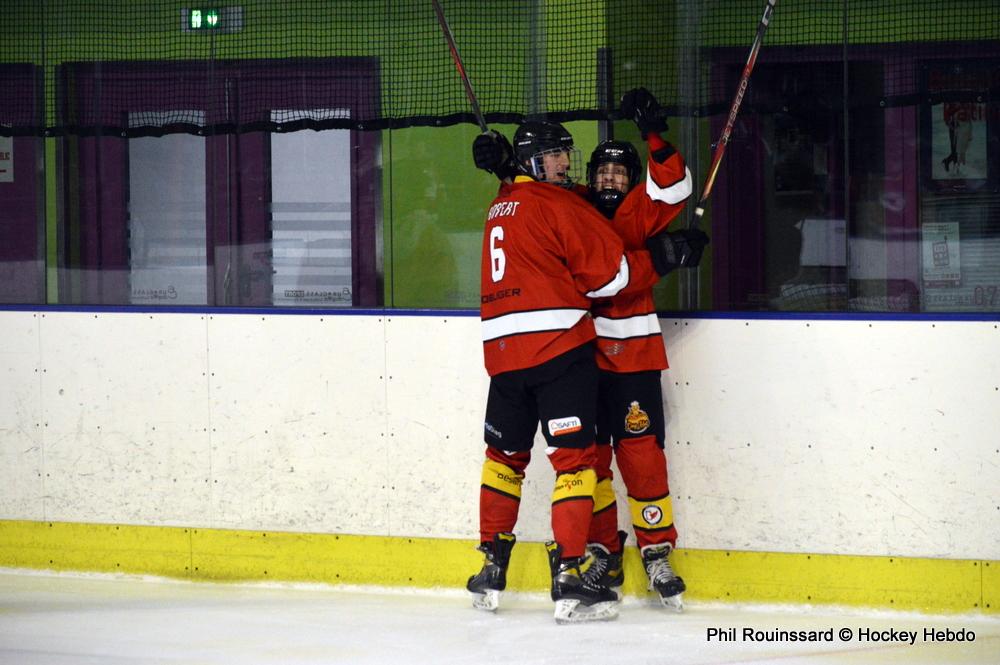 Besançon 5 - 9 Mulhouse