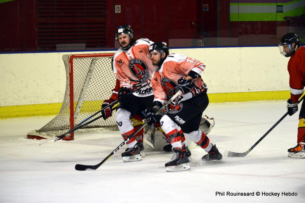 Besançon 5 - 9 Mulhouse