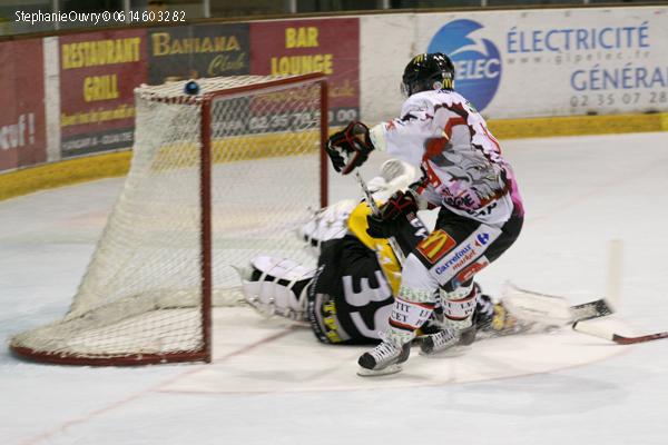 Rouen 10 - 3 Amiens 