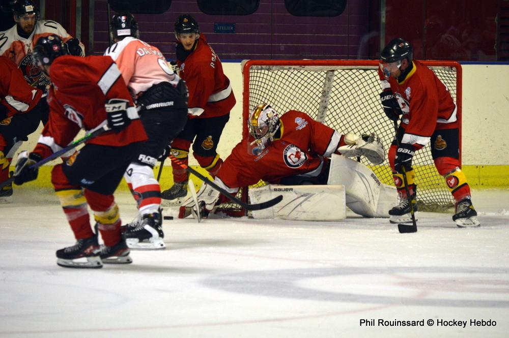 Besançon 5 - 9 Mulhouse