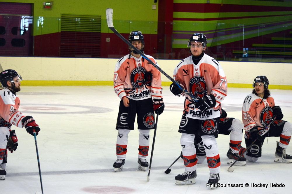 Besançon 5 - 9 Mulhouse