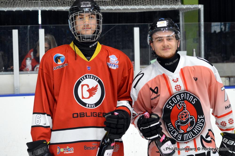 Besançon 5 - 9 Mulhouse