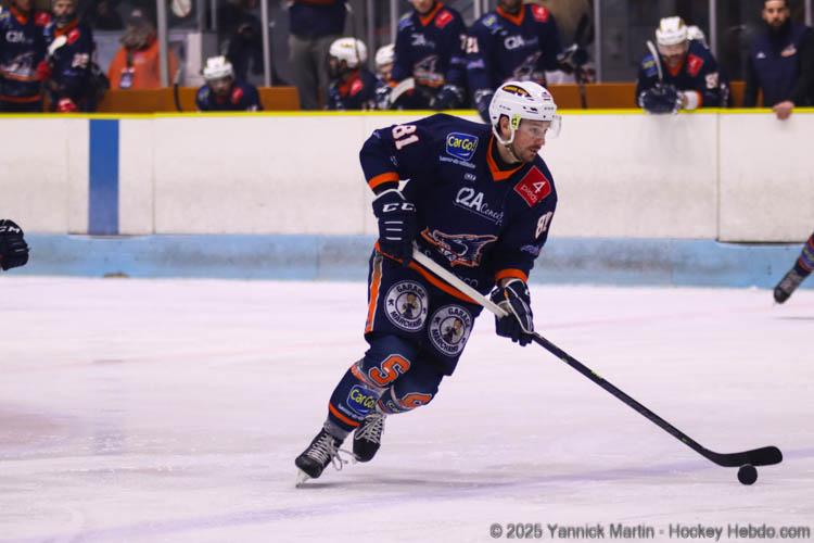 Clermont-Ferrand 4 - 2 Wasquehal Lille