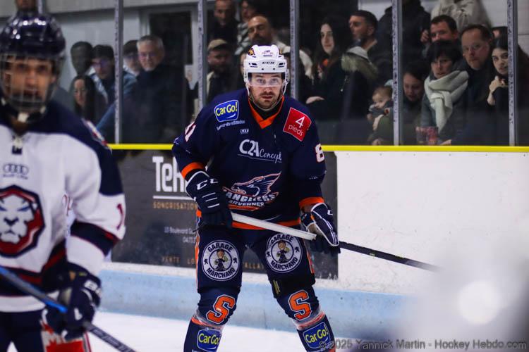 Clermont-Ferrand 4 - 2 Wasquehal Lille