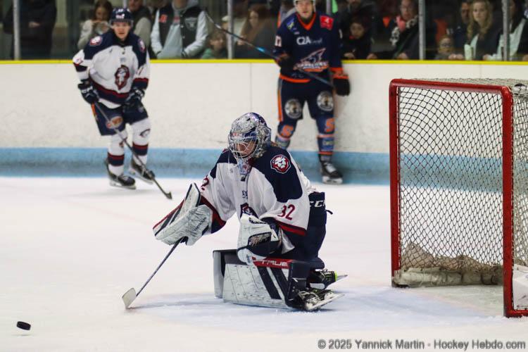 Clermont-Ferrand 4 - 2 Wasquehal Lille